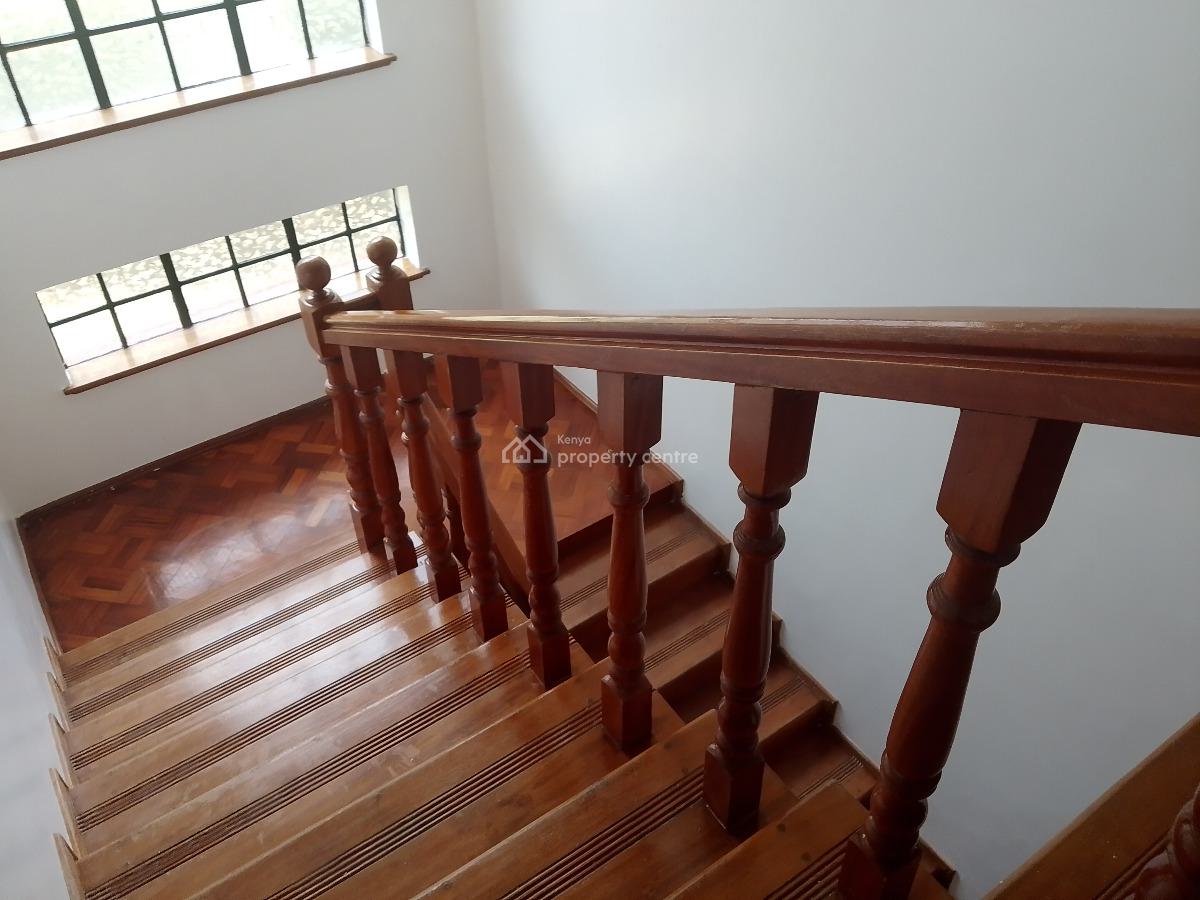4 Bedroom House, Karen, Karen, Nairobi, Townhouse for Rent