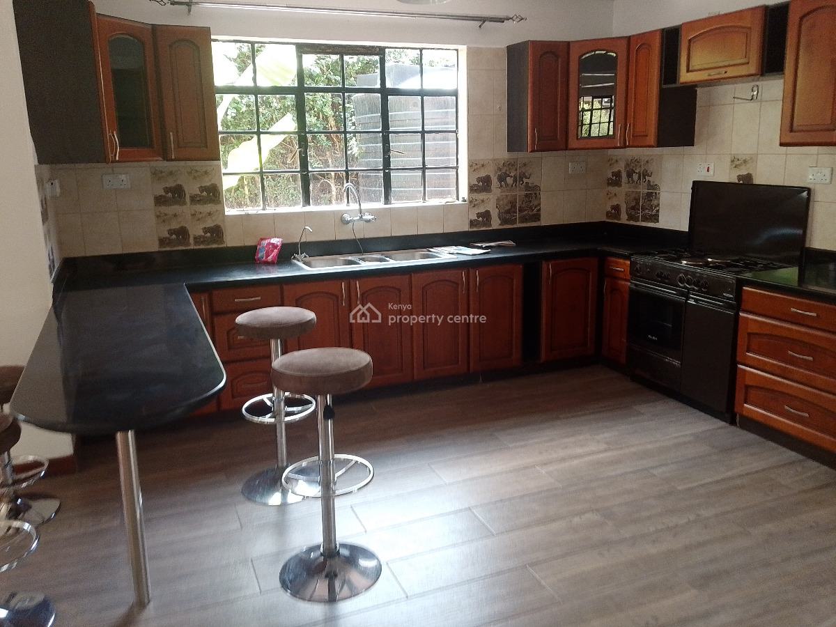 4 Bedroom House, Karen, Karen, Nairobi, Townhouse for Rent