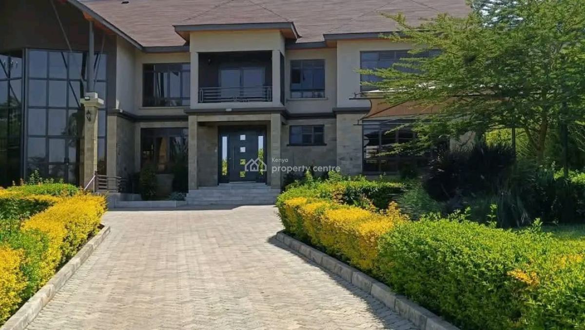 5 Bedroom Executive Villa with 2 Dsq, Runda, Runda, Westlands, Nairobi, House for Rent
