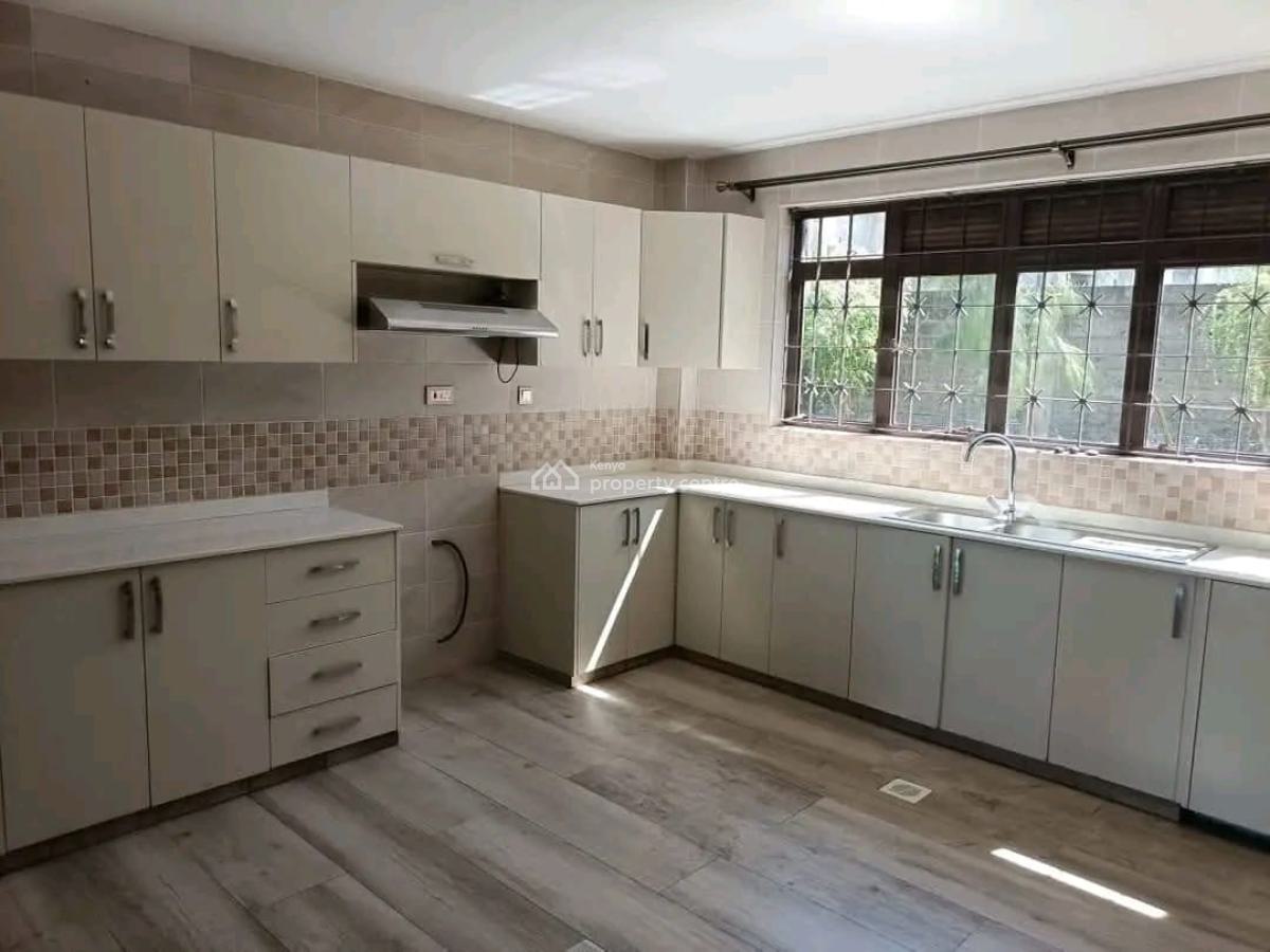 5 Bedroom Executive Villa with 2 Dsq, Runda, Runda, Westlands, Nairobi, House for Rent