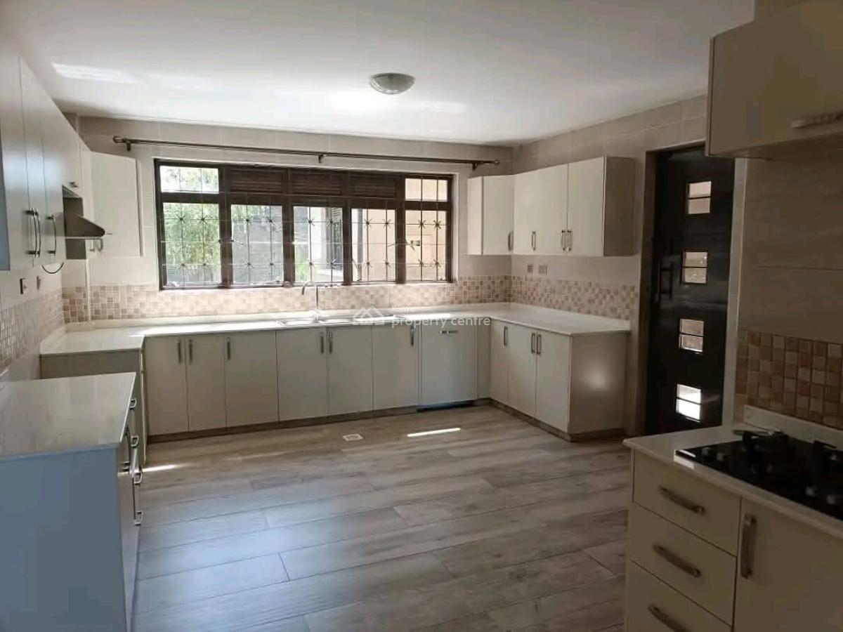 5 Bedroom Executive Villa with 2 Dsq, Runda, Runda, Westlands, Nairobi, House for Rent