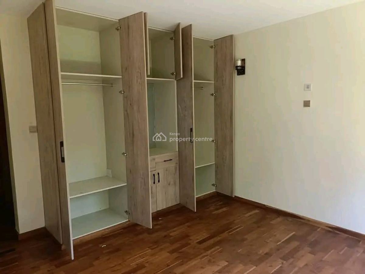 5 Bedroom Executive Villa with 2 Dsq, Runda, Runda, Westlands, Nairobi, House for Rent