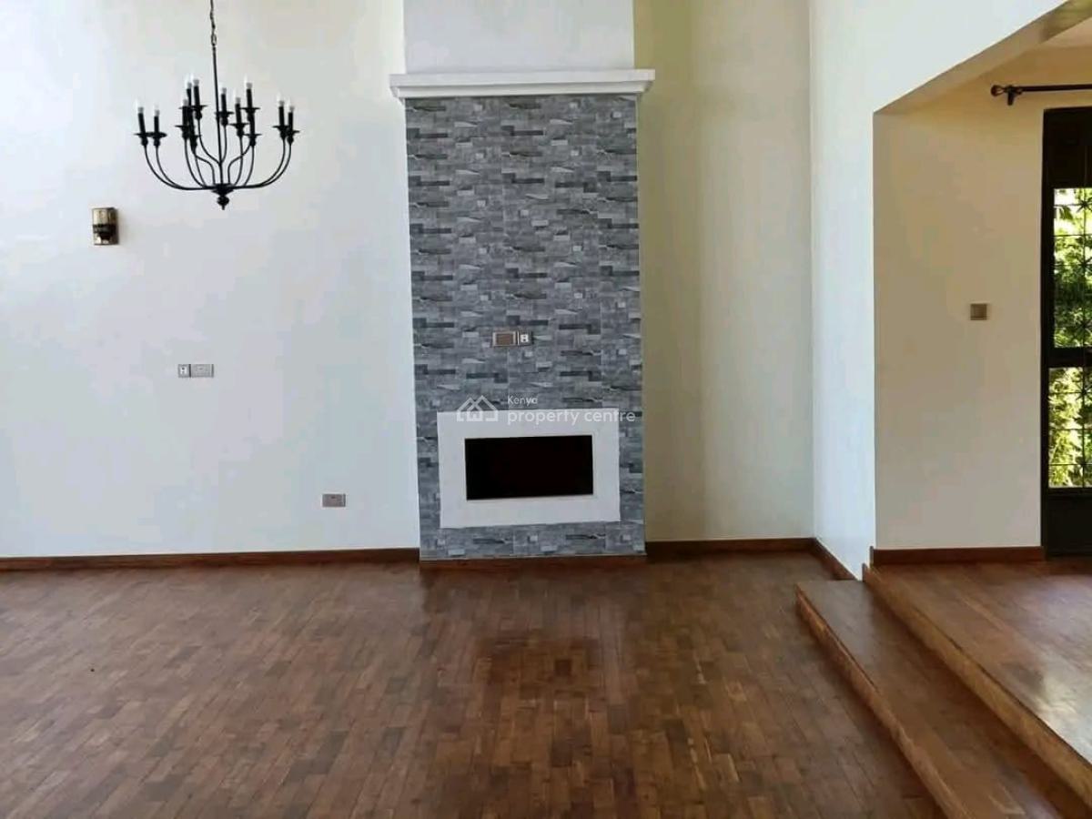 5 Bedroom Executive Villa with 2 Dsq, Runda, Runda, Westlands, Nairobi, House for Rent