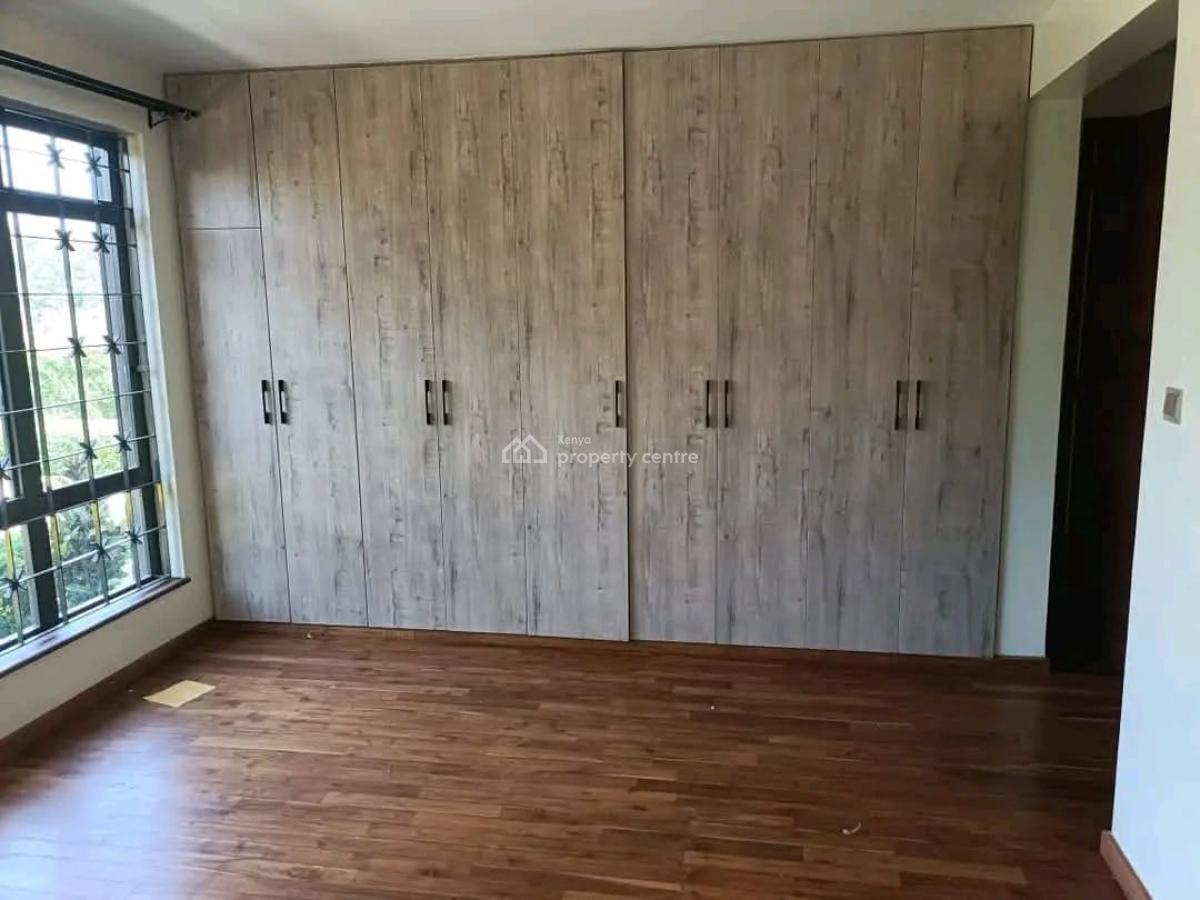 5 Bedroom Executive Villa with 2 Dsq, Runda, Runda, Westlands, Nairobi, House for Rent