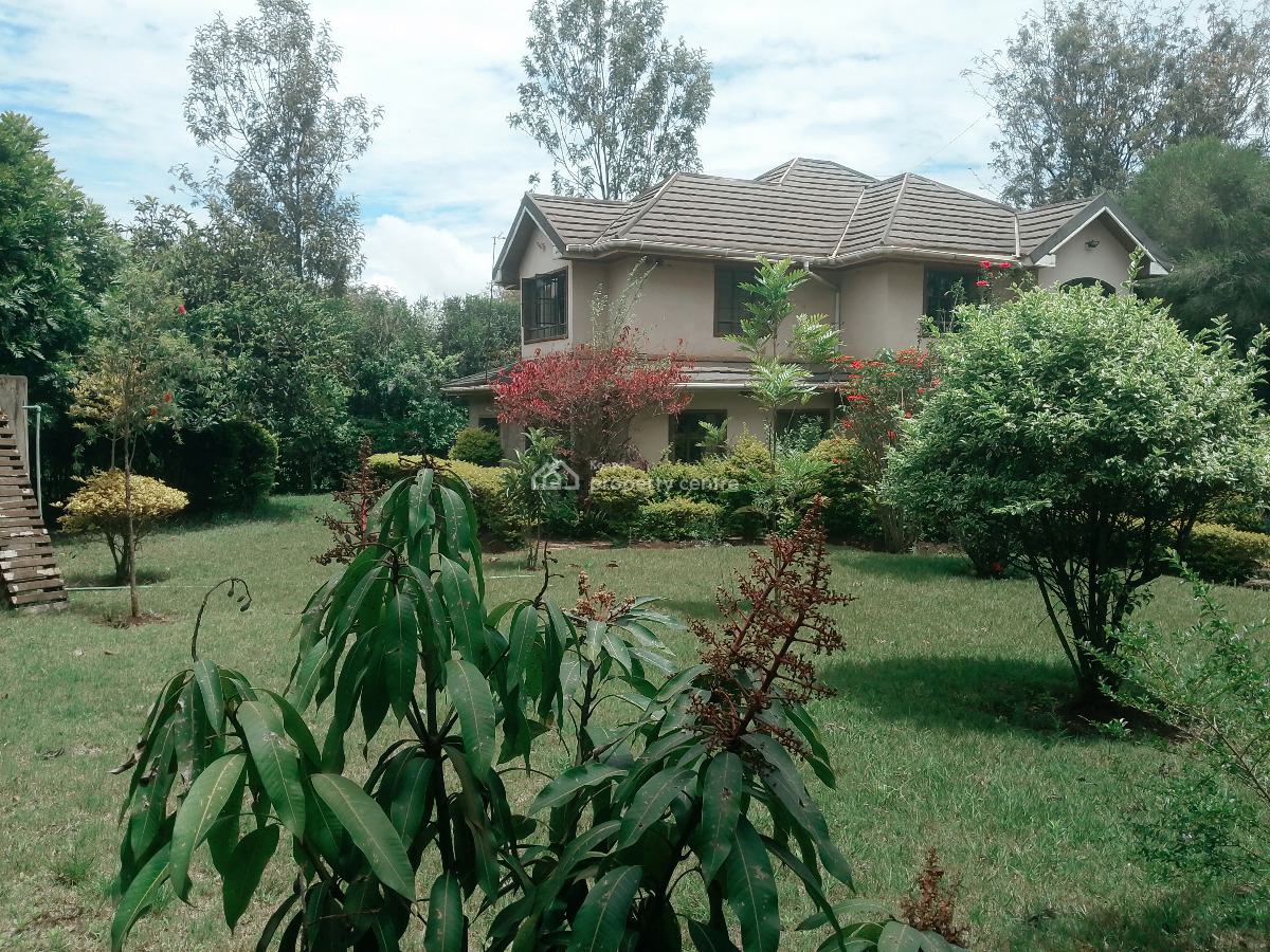 5 Bedroom Furnished, Kihara Road, Ngong, Kajiado, Townhouse for Rent