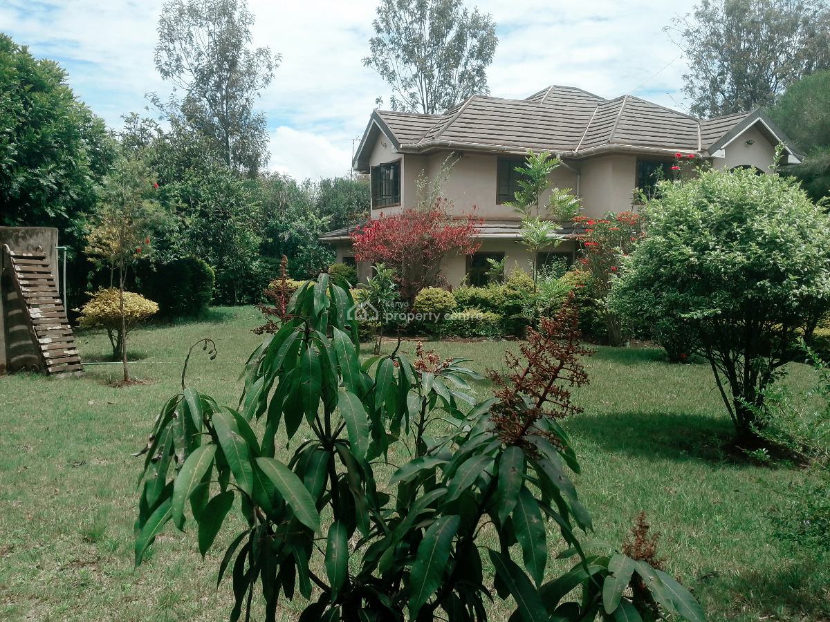5 Bedroom Furnished, Kihara Road, Ngong, Kajiado, Townhouse for Rent