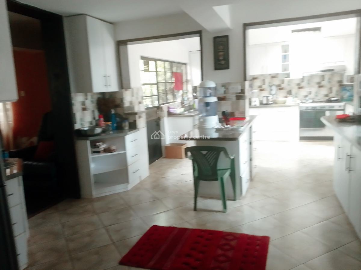 5 Bedroom Furnished, Kihara Road, Ngong, Kajiado, Townhouse for Rent