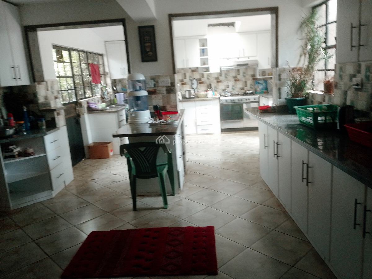5 Bedroom Furnished, Kihara Road, Ngong, Kajiado, Townhouse for Rent