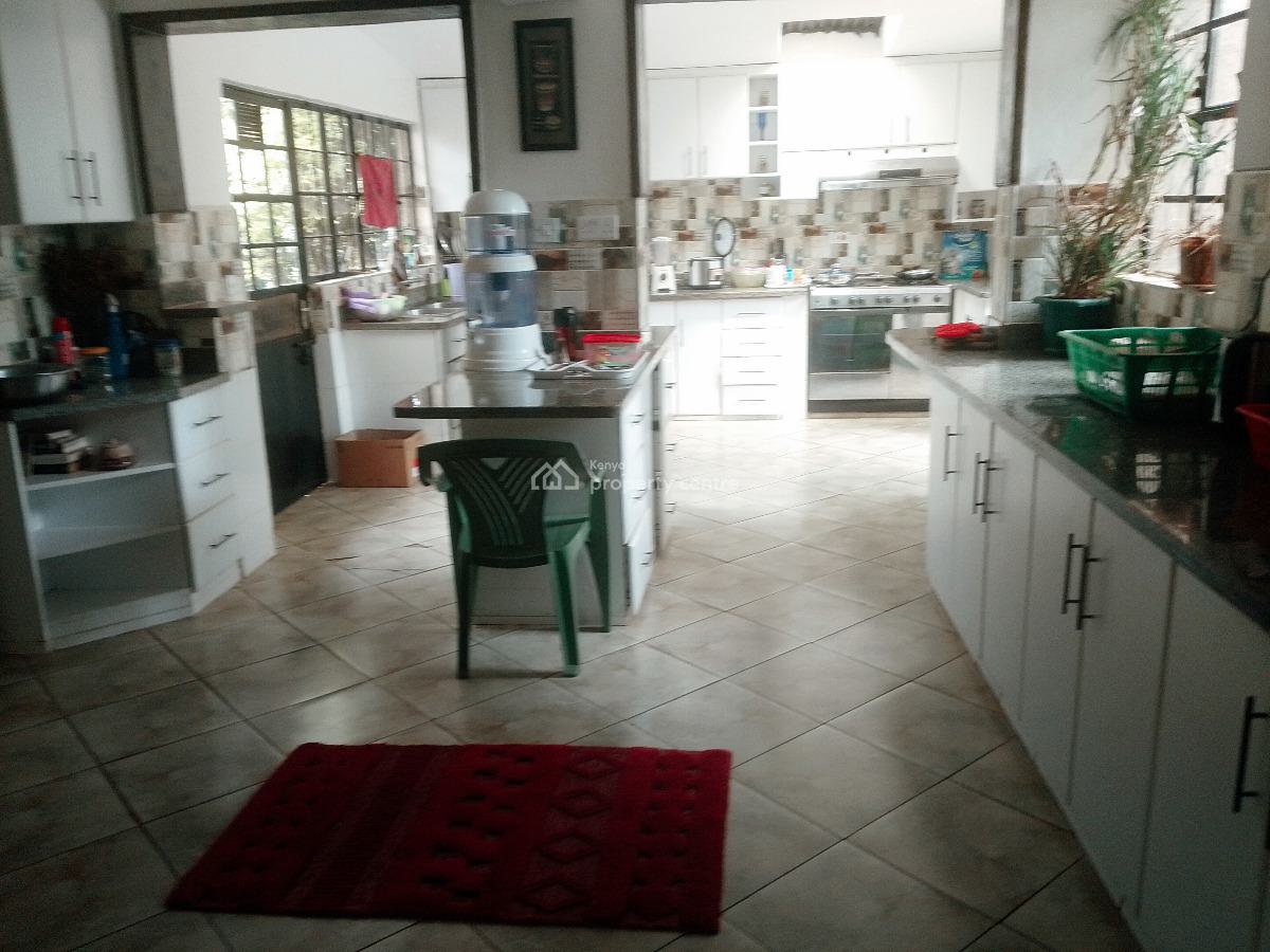 5 Bedroom Furnished, Kihara Road, Ngong, Kajiado, Townhouse for Rent