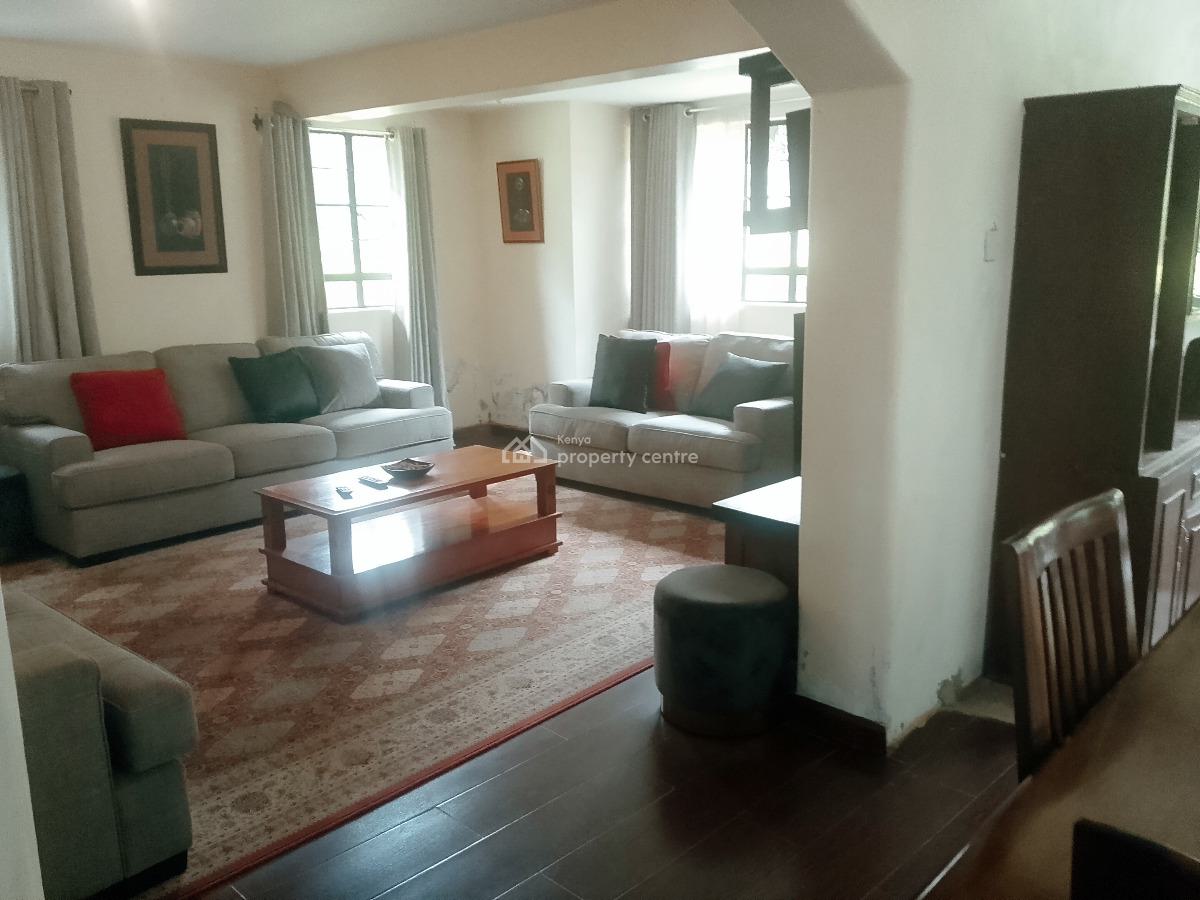5 Bedroom Furnished, Kihara Road, Ngong, Kajiado, Townhouse for Rent