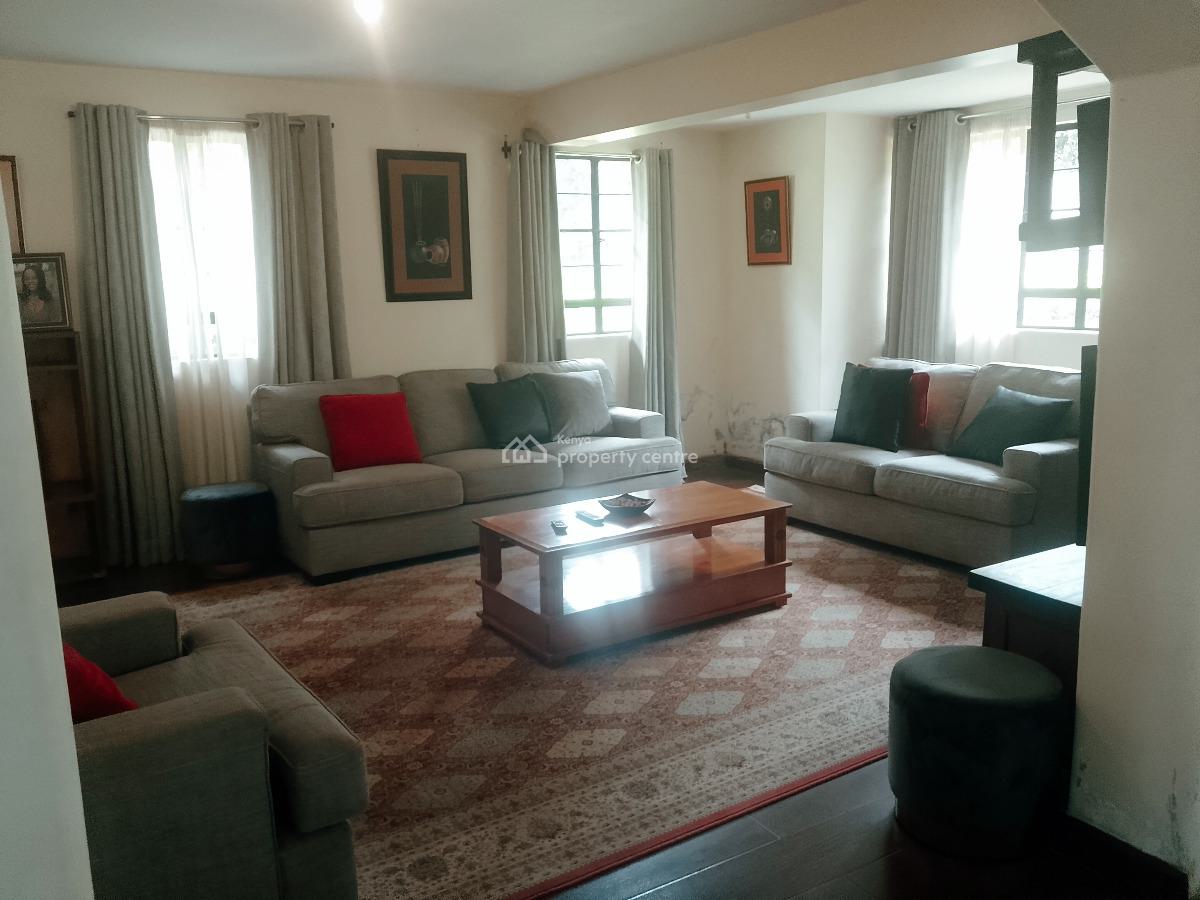 5 Bedroom Furnished, Kihara Road, Ngong, Kajiado, Townhouse for Rent