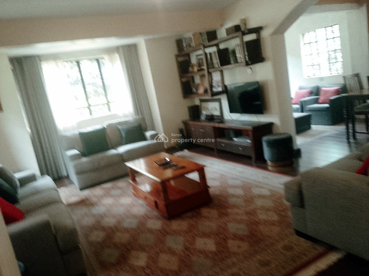 5 Bedroom Furnished, Kihara Road, Ngong, Kajiado, Townhouse for Rent