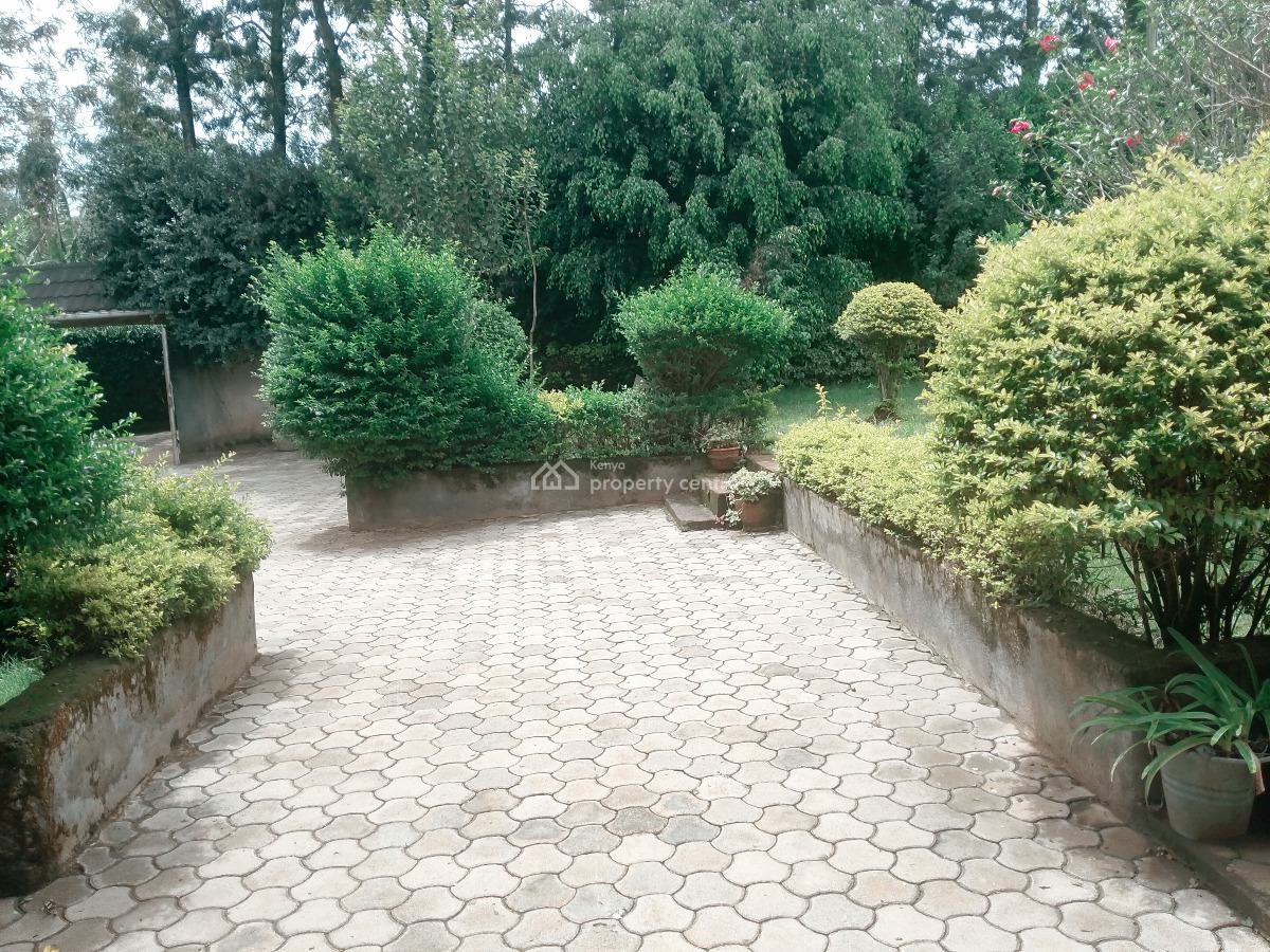 5 Bedroom Furnished, Kihara Road, Ngong, Kajiado, Townhouse for Rent