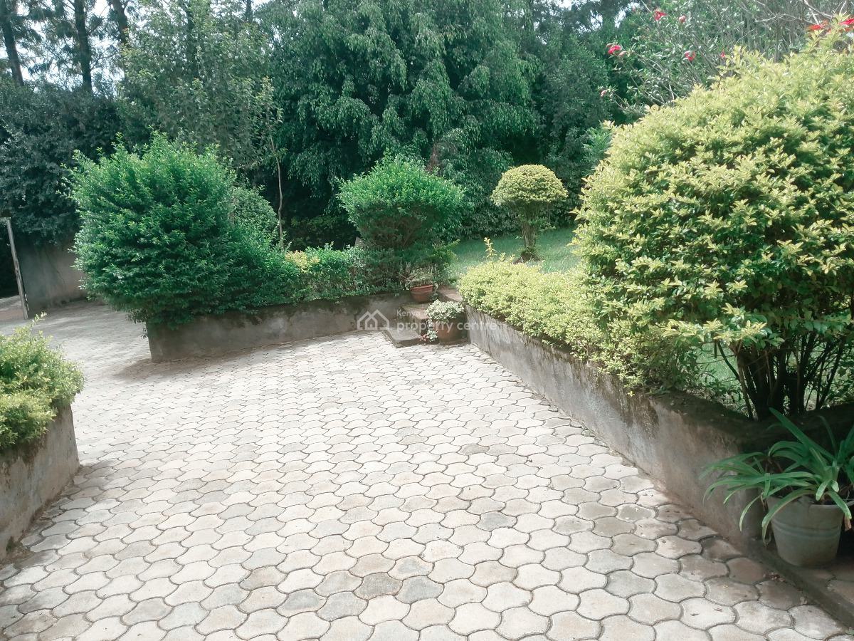 5 Bedroom Furnished, Kihara Road, Ngong, Kajiado, Townhouse for Rent