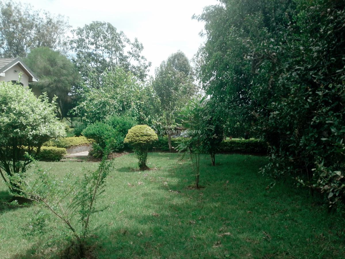 5 Bedroom Furnished, Kihara Road, Ngong, Kajiado, Townhouse for Rent