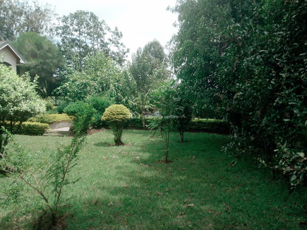 5 Bedroom Furnished, Kihara Road, Ngong, Kajiado, Townhouse for Rent
