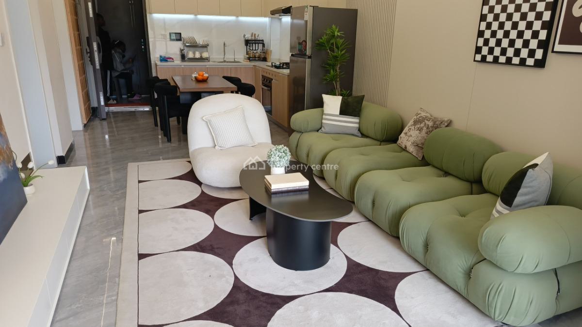 an Excellent Spacious 2 Bedroom All Ensuite +guest Cloakroom, Kilimani, Nairobi, Apartment for Sale