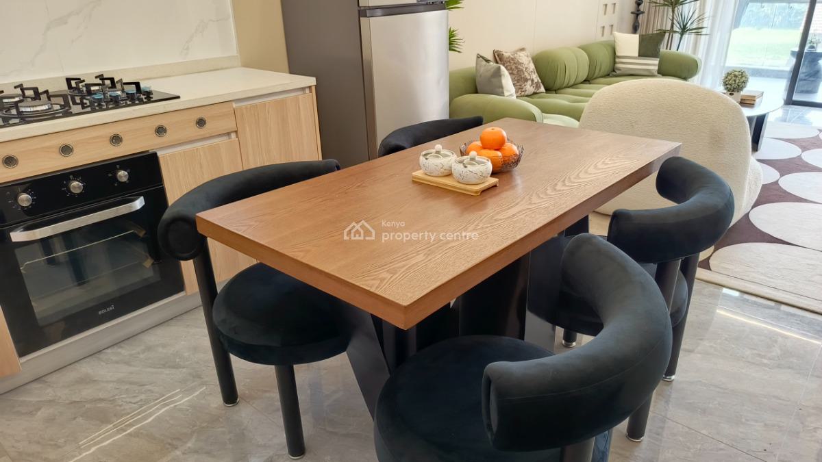 an Excellent Spacious 2 Bedroom All Ensuite +guest Cloakroom, Kilimani, Nairobi, Apartment for Sale