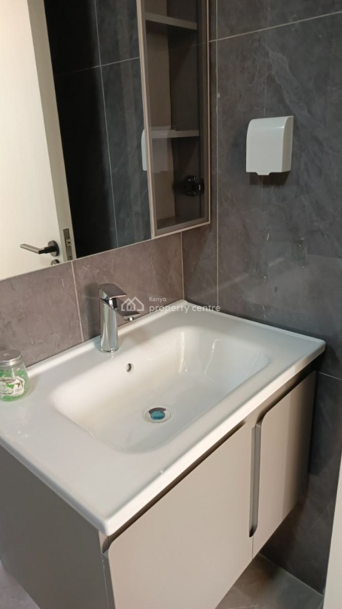 an Excellent Spacious 2 Bedroom All Ensuite +guest Cloakroom, Kilimani, Nairobi, Apartment for Sale
