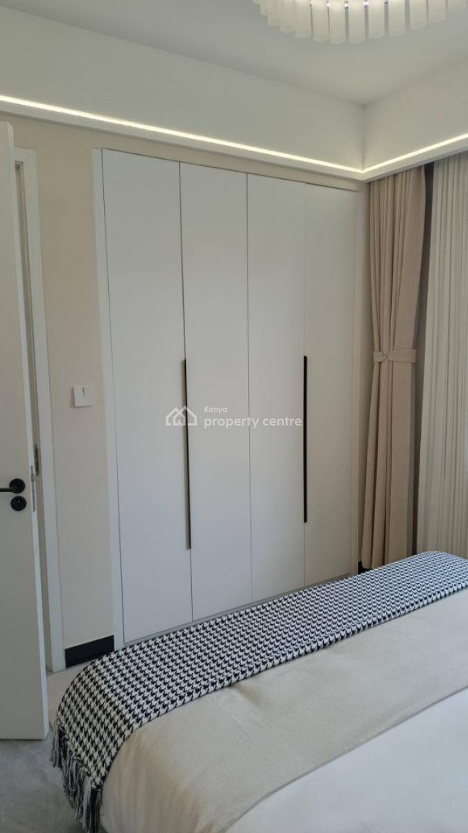 an Excellent Spacious 2 Bedroom All Ensuite +guest Cloakroom, Kilimani, Nairobi, Apartment for Sale