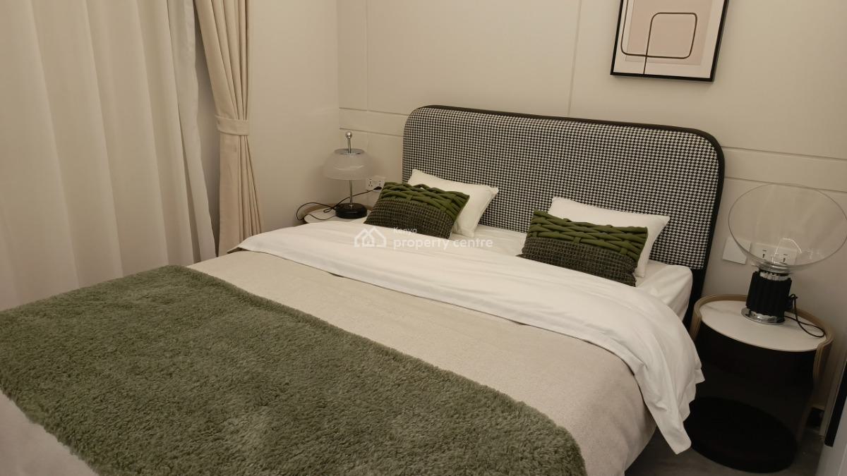 an Excellent Spacious 2 Bedroom All Ensuite +guest Cloakroom, Kilimani, Nairobi, Apartment for Sale