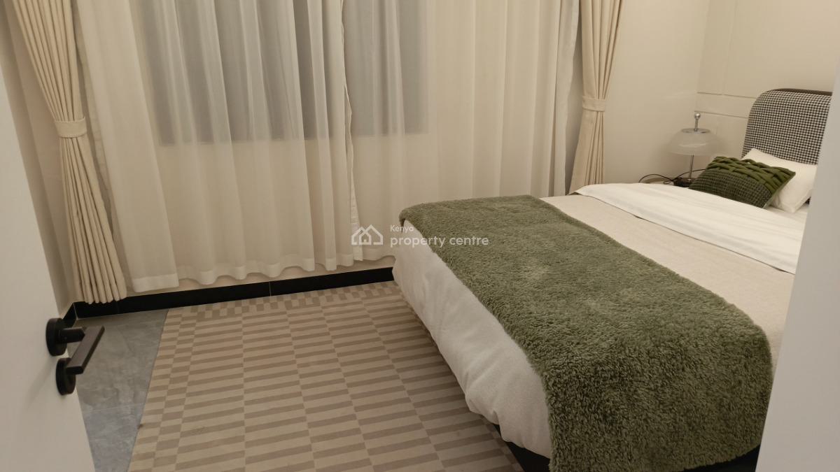 an Excellent Spacious 2 Bedroom All Ensuite +guest Cloakroom, Kilimani, Nairobi, Apartment for Sale