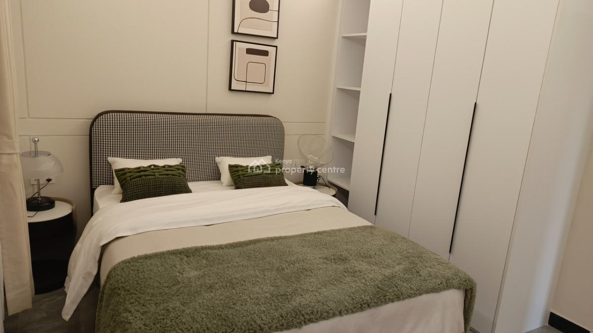 an Excellent Spacious 2 Bedroom All Ensuite +guest Cloakroom, Kilimani, Nairobi, Apartment for Sale