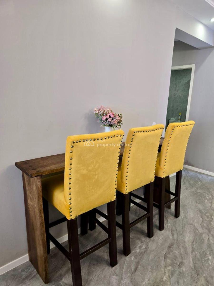 3 Bed Room Furnished, Kilimani, Nairobi, Apartment for Rent
