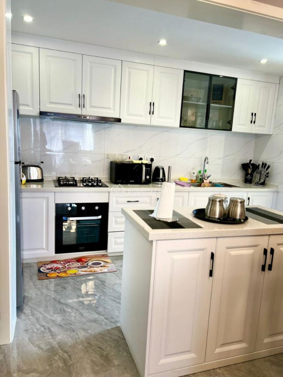 3 Bed Room Furnished, Kilimani, Nairobi, Apartment for Rent