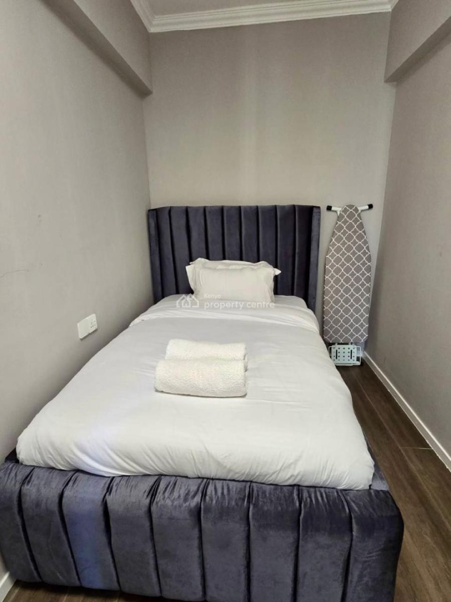 3 Bed Room Furnished, Kilimani, Nairobi, Apartment for Rent