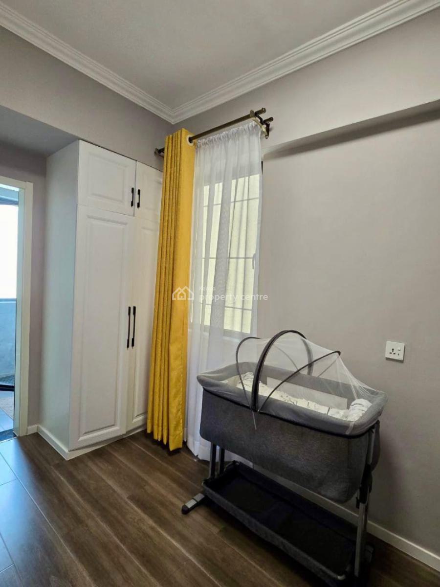 3 Bed Room Furnished, Kilimani, Nairobi, Apartment for Rent