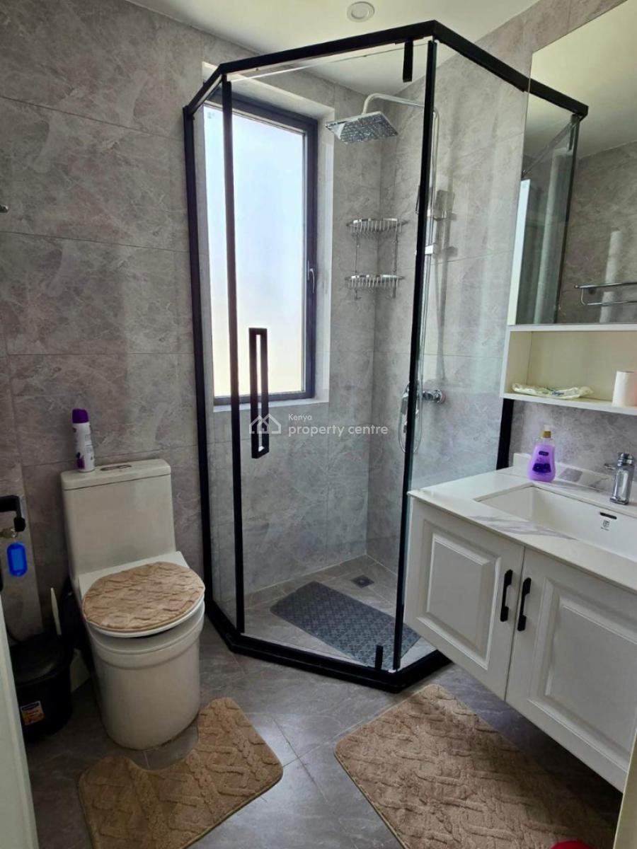 3 Bed Room Furnished, Kilimani, Nairobi, Apartment for Rent