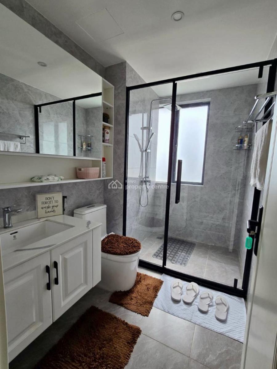 3 Bed Room Furnished, Kilimani, Nairobi, Apartment for Rent