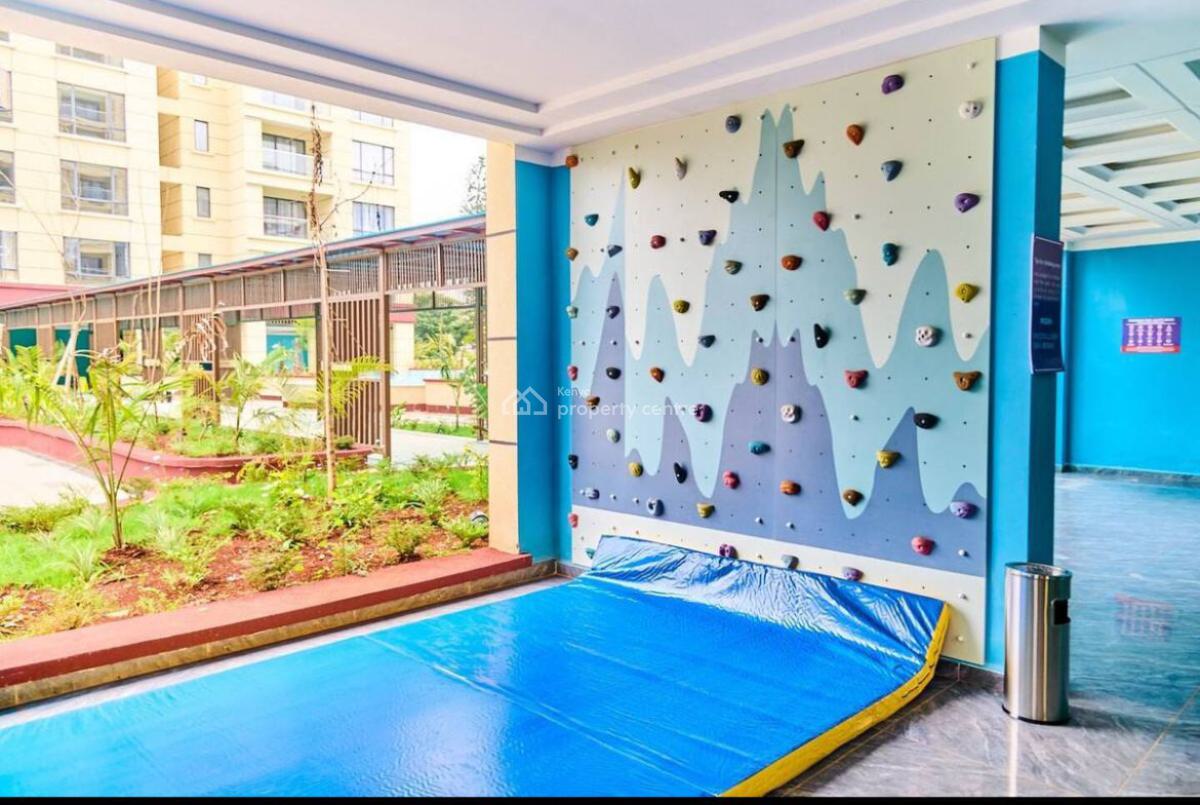 3 Bed Room Furnished, Kilimani, Nairobi, Apartment for Rent