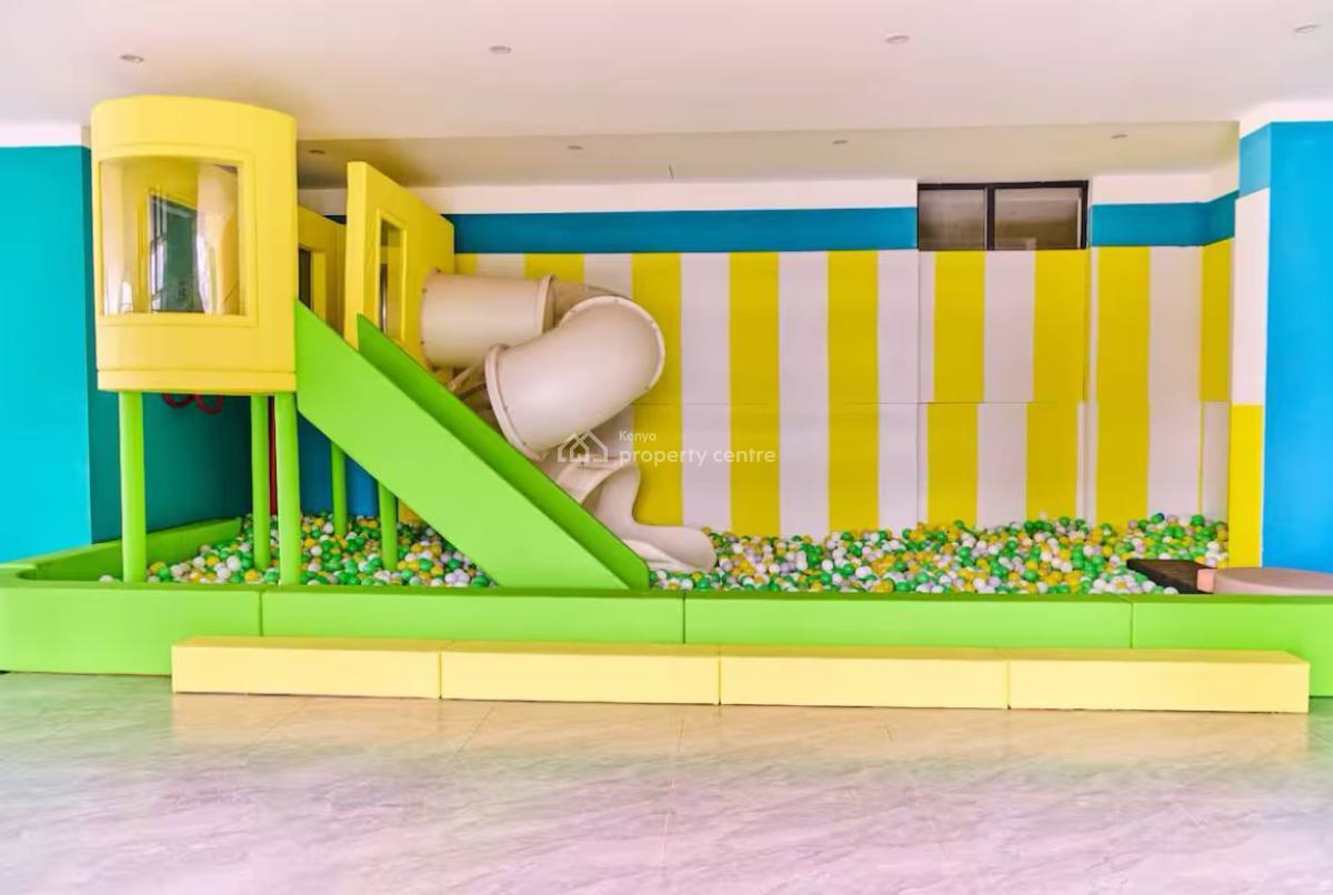 3 Bed Room Furnished, Kilimani, Nairobi, Apartment for Rent