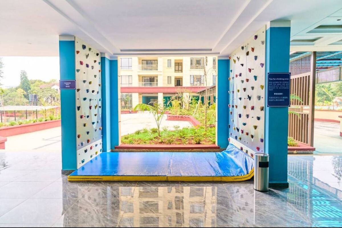 3 Bed Room Furnished, Kilimani, Nairobi, Apartment for Rent