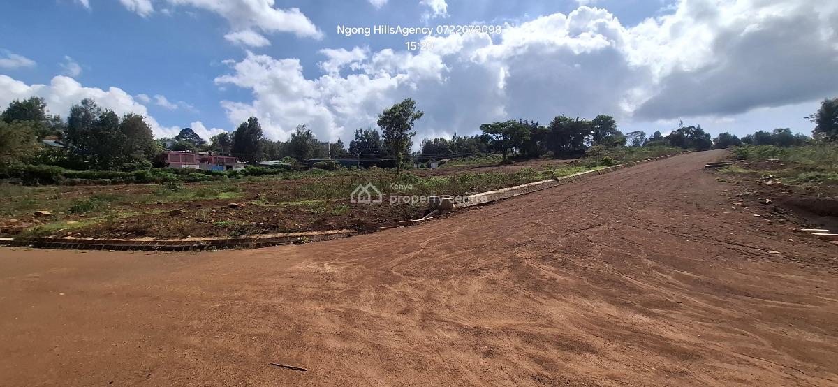 Prime Investment Opportunity: 21-acre Gated Commercial Hub -- Ngong Tow, Ngong, Kajiado, Commercial Land for Sale