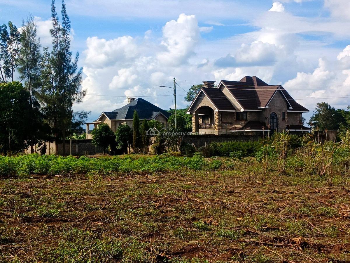 Croton Estate -- Kenyatta Road, Ruiru, Kiambu, Residential Land for Sale