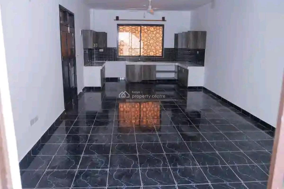 Spacious 2 Bedroom Master Ensuite Town House in Kilifi, Kilifi Jamii Town Estate, Mtwapa, Kilifi, House for Sale