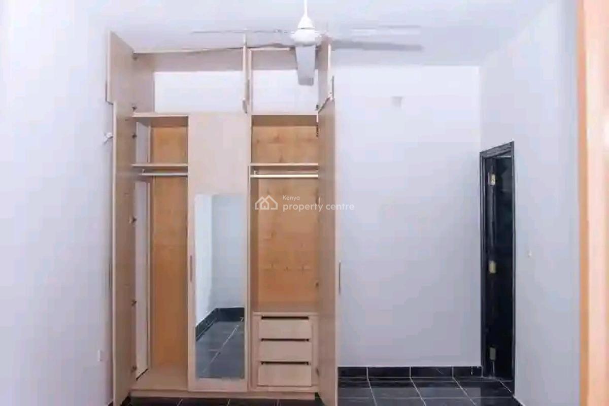 Spacious 2 Bedroom Master Ensuite Town House in Kilifi, Kilifi Jamii Town Estate, Mtwapa, Kilifi, House for Sale