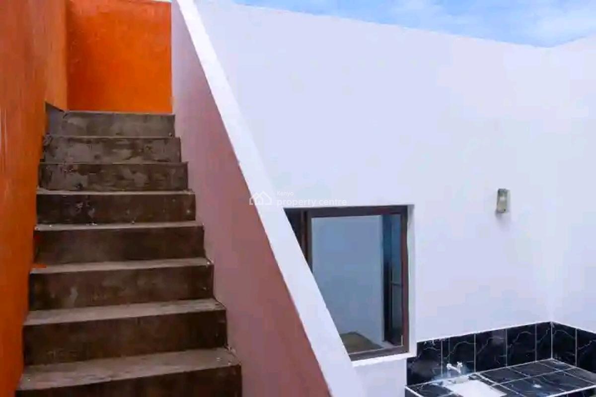 Spacious 2 Bedroom Master Ensuite Town House in Kilifi, Kilifi Jamii Town Estate, Mtwapa, Kilifi, House for Sale