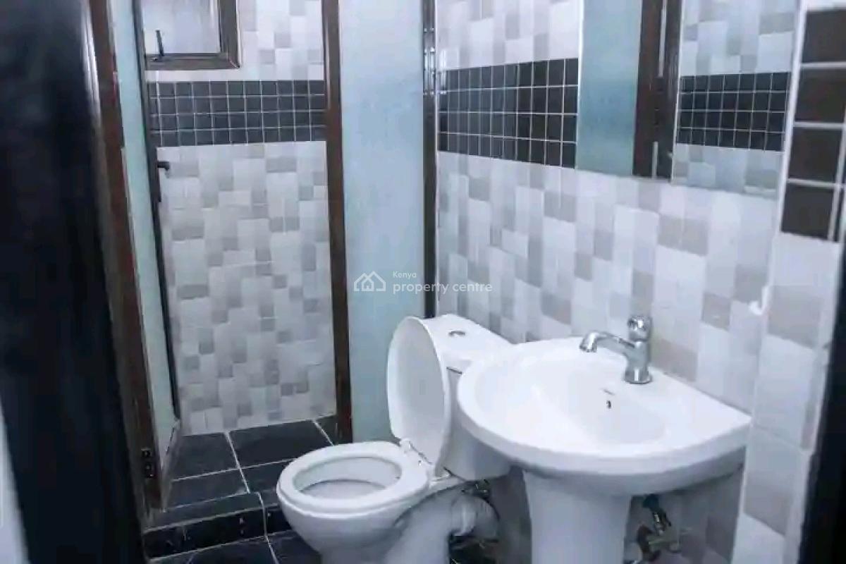 Spacious 2 Bedroom Master Ensuite Town House in Kilifi, Kilifi Jamii Town Estate, Mtwapa, Kilifi, House for Sale