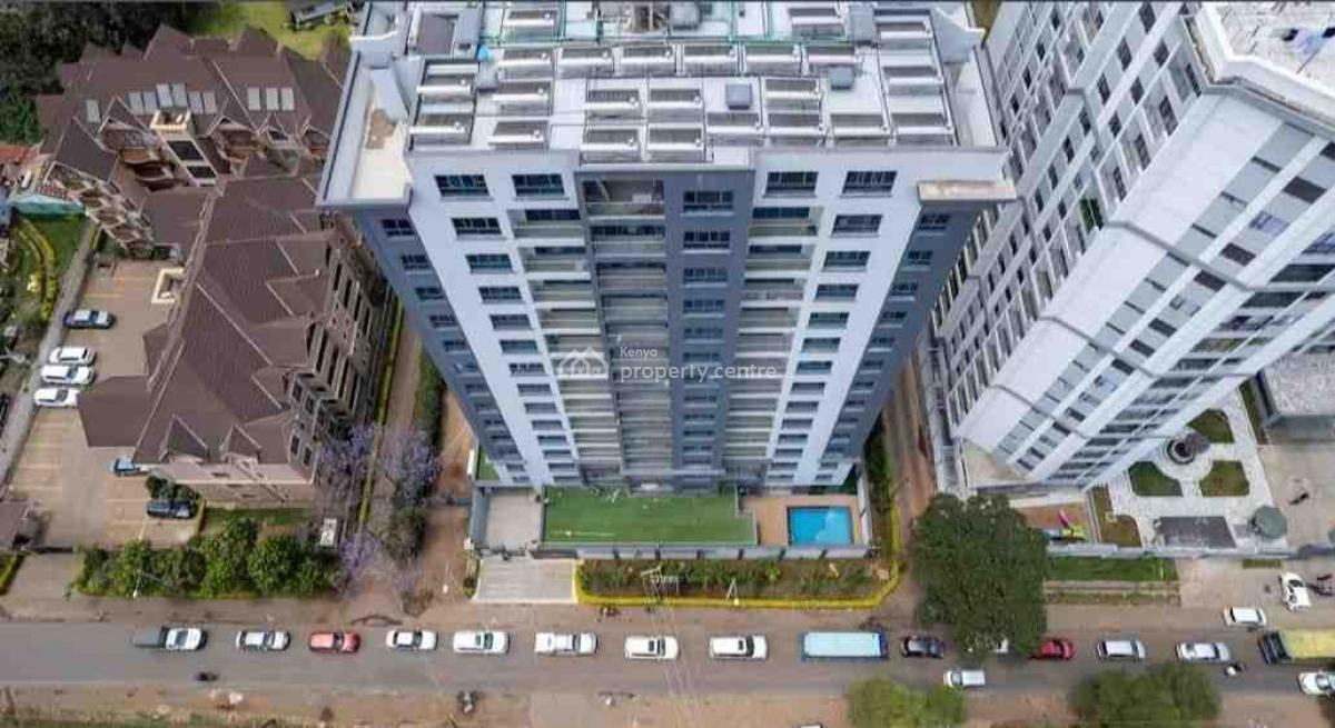 3 Bedroom Duplex Apartment in Lavington, Valley Arcade, Lavington, Nairobi, Apartment for Sale