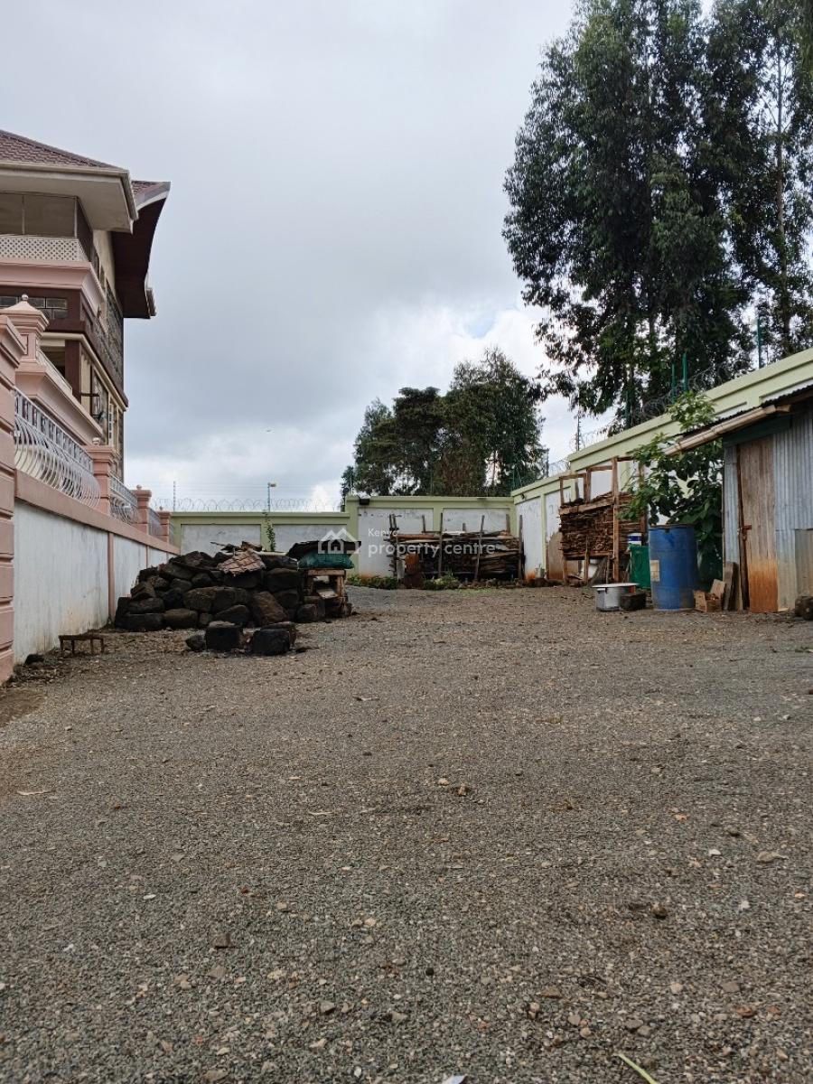 Modern 5 Bedrooms House+ Family Room on More Than Quarter Acre, Zambezi, Gitaru, Kiambu, House for Sale