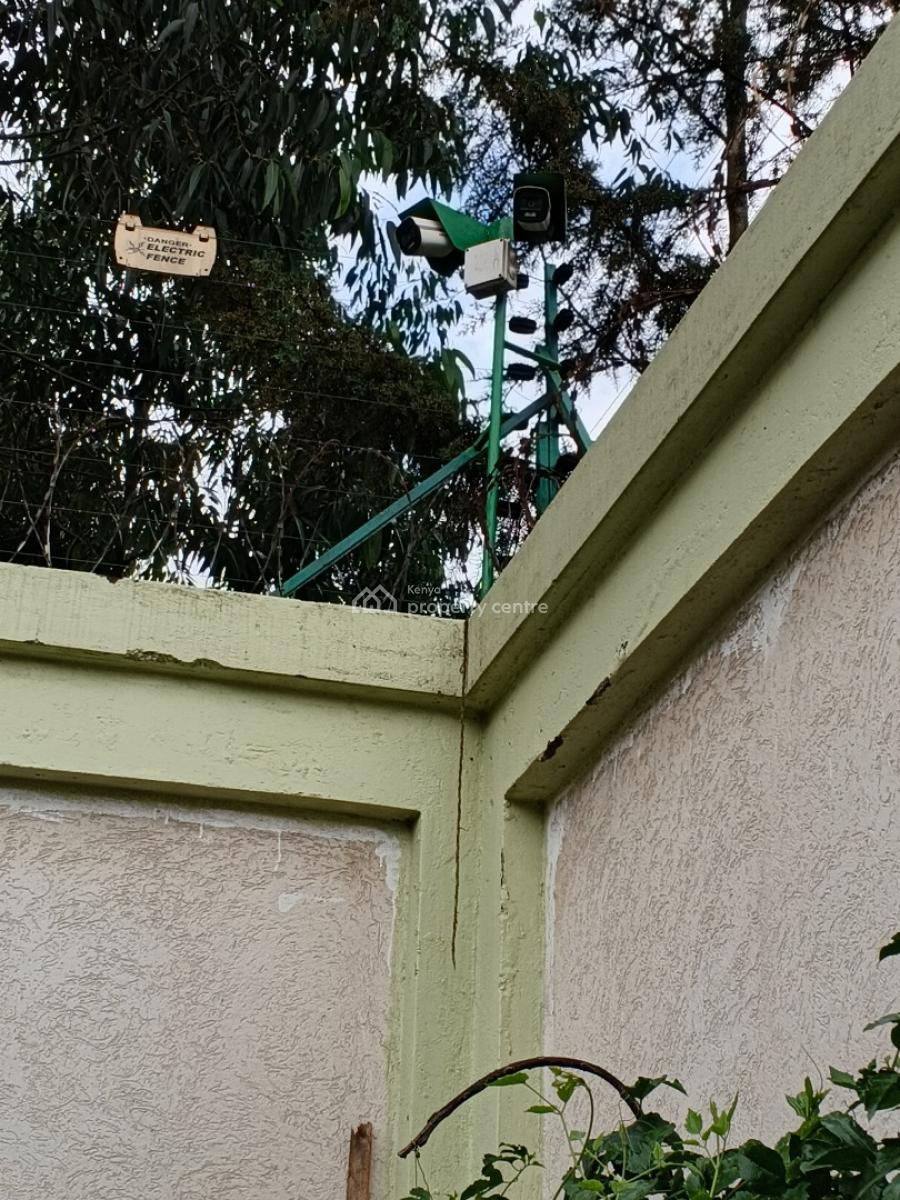 Modern 5 Bedrooms House+ Family Room on More Than Quarter Acre, Zambezi, Gitaru, Kiambu, House for Sale