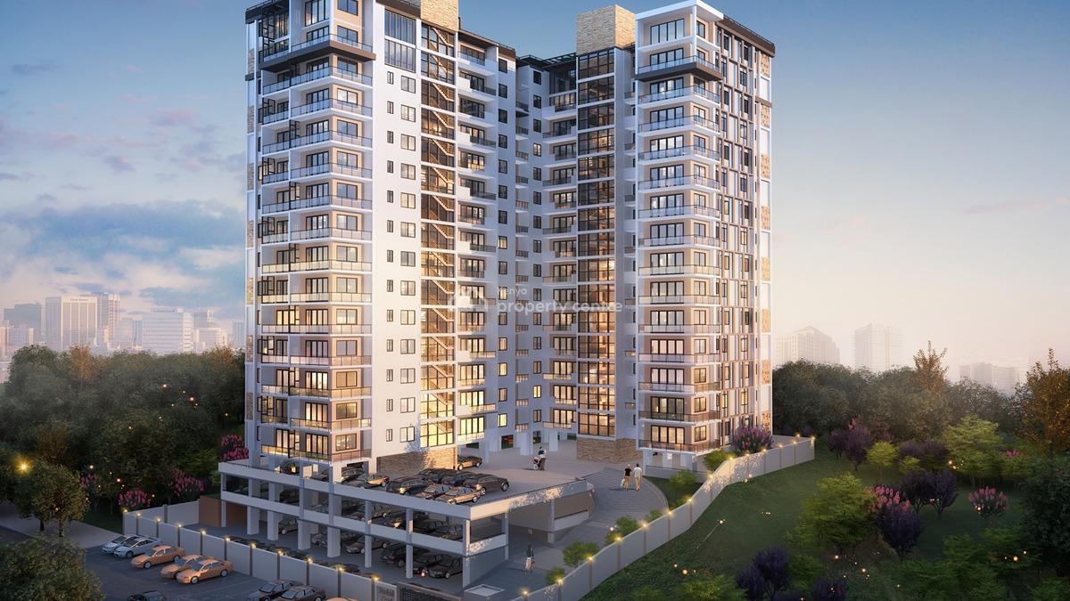 4 Bedroom Apartment in Westlands, Westlands, Westlands, Nairobi, Apartment for Rent