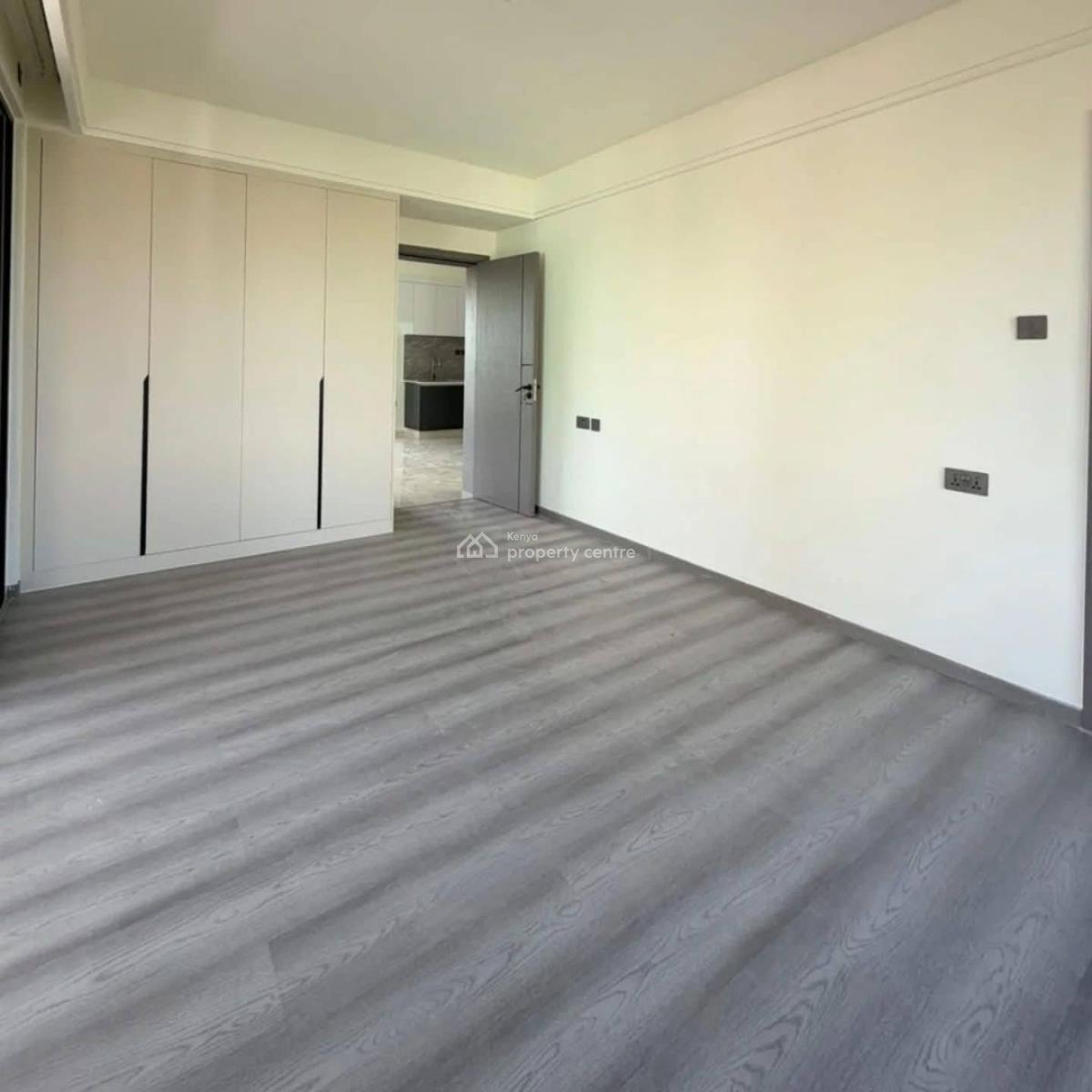 2 Bedroom Apartment Near The Gtc, Westlands Road, Westlands, Nairobi, Apartment for Rent