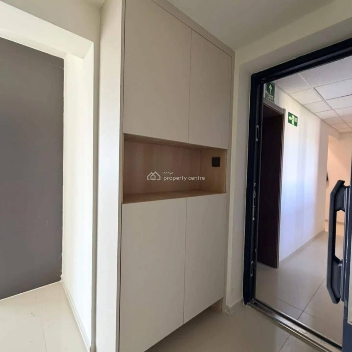 2 Bedroom Apartment Near The Gtc, Westlands Road, Westlands, Nairobi, Apartment for Rent