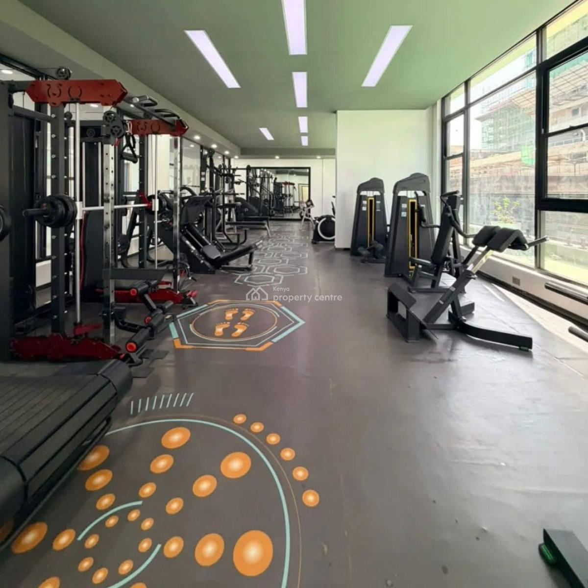 2 Bedroom Apartment Near The Gtc, Westlands Road, Westlands, Nairobi, Apartment for Rent