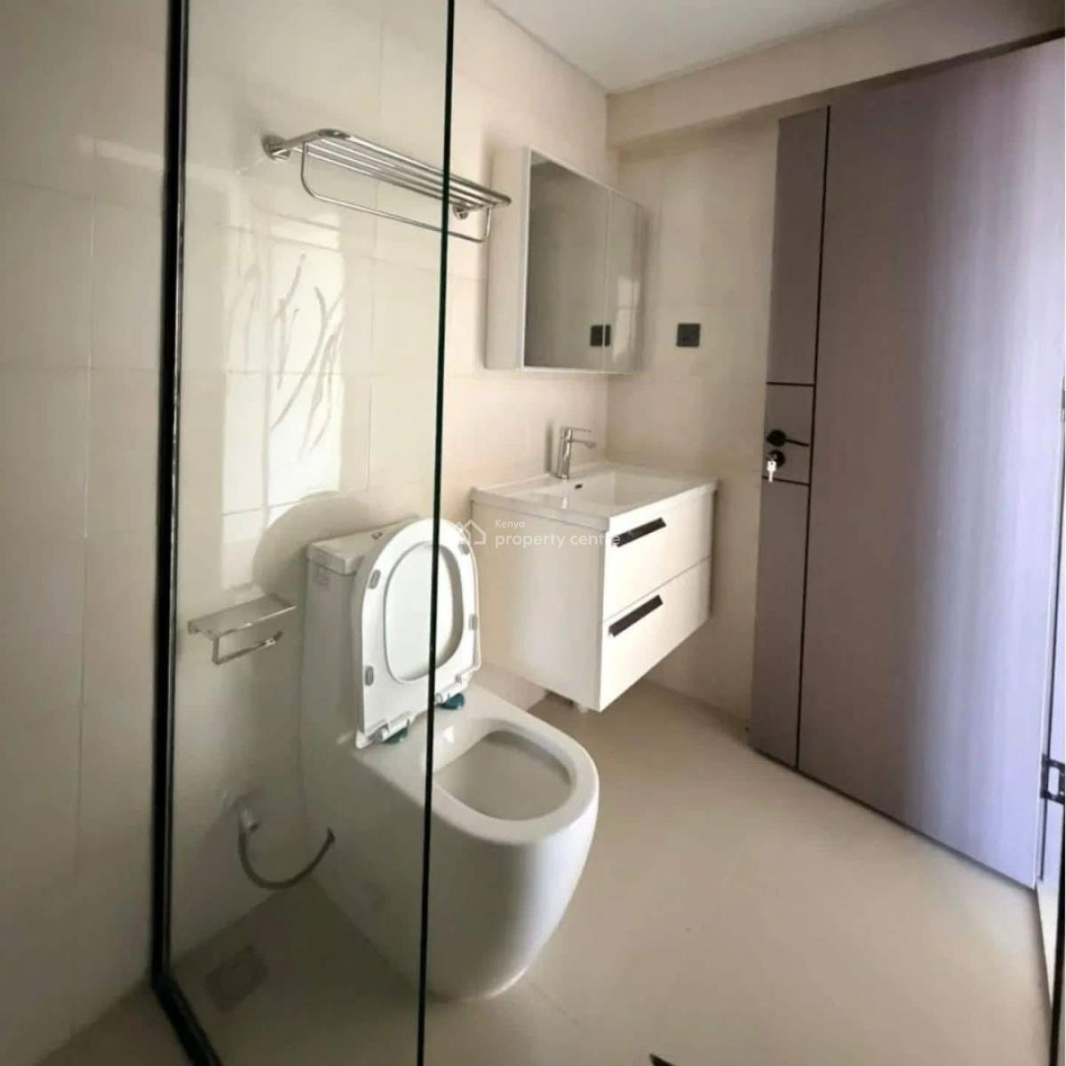 2 Bedroom Apartment Near The Gtc, Westlands Road, Westlands, Nairobi, Apartment for Rent